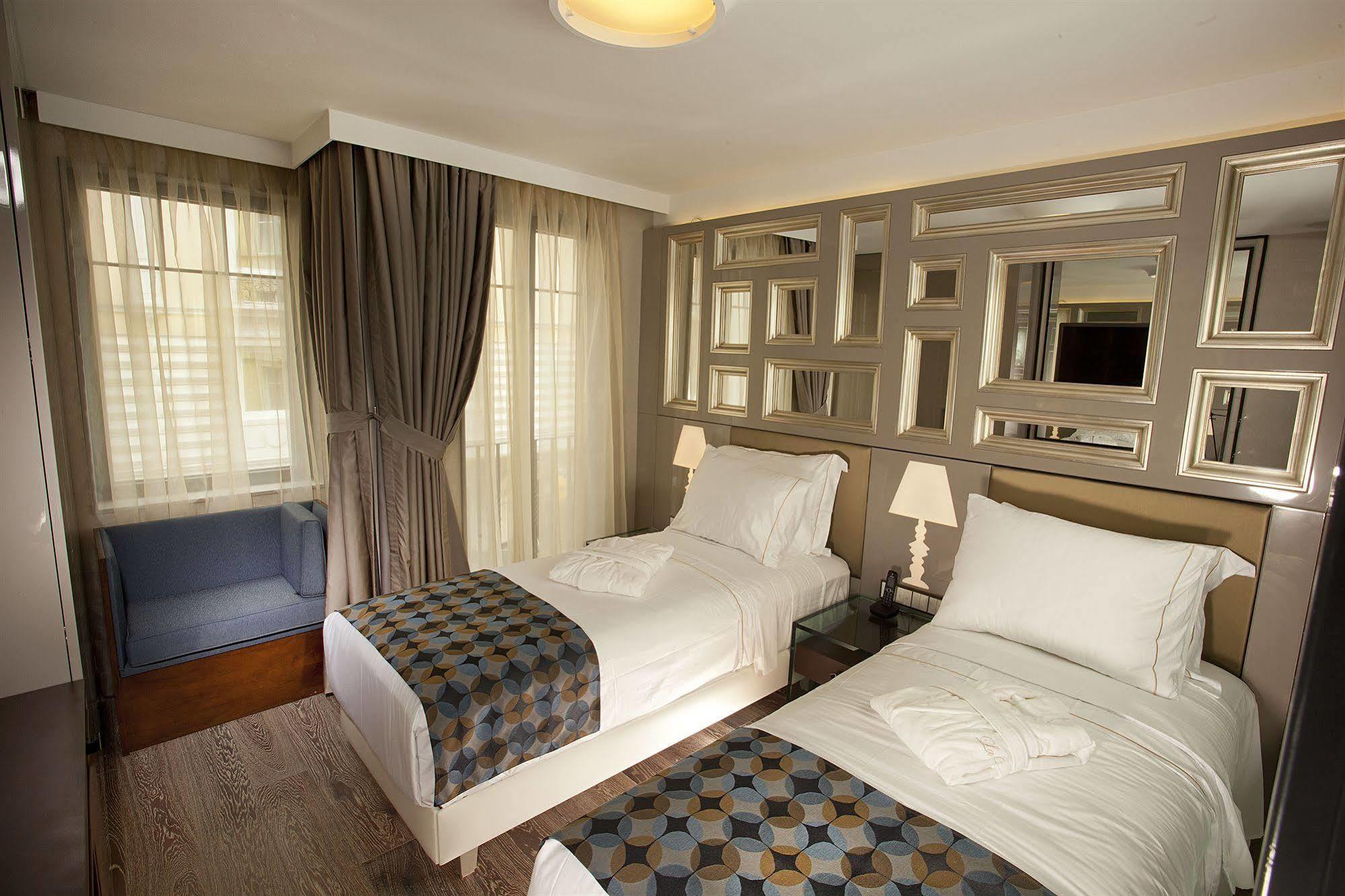 La Hotel Istambul